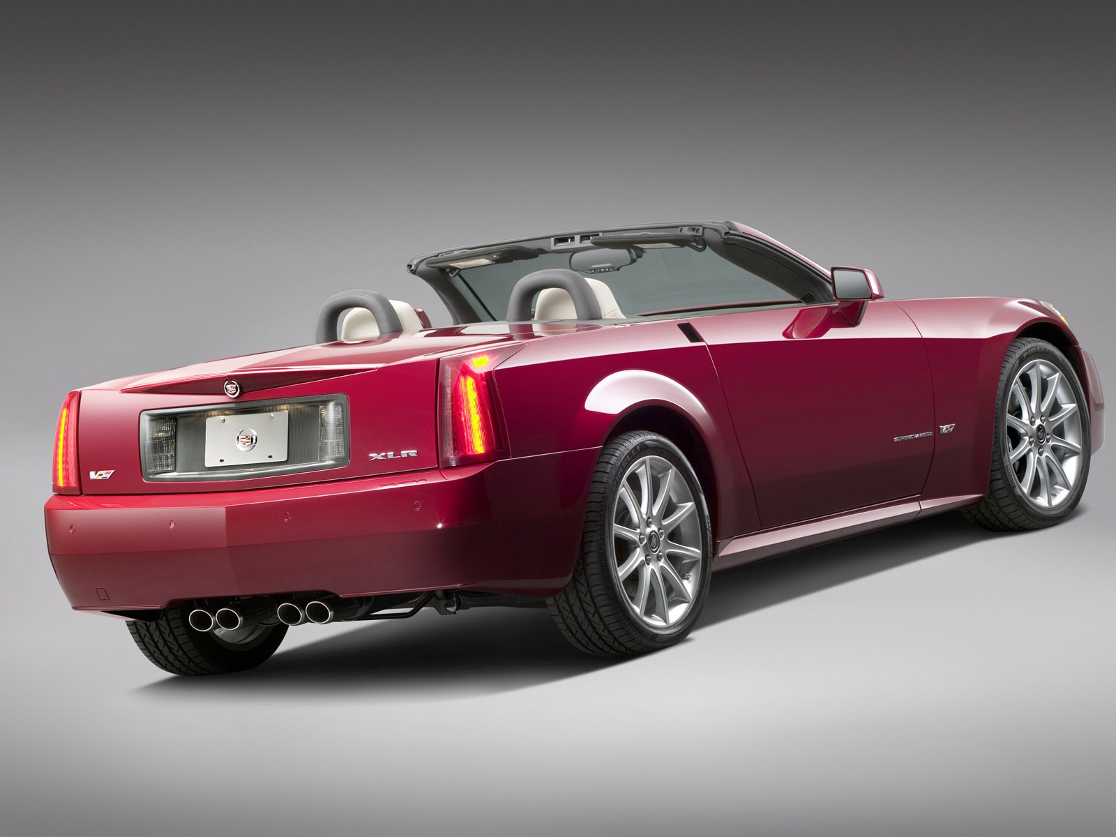 Cadillac XLR technische daten und verbrauch